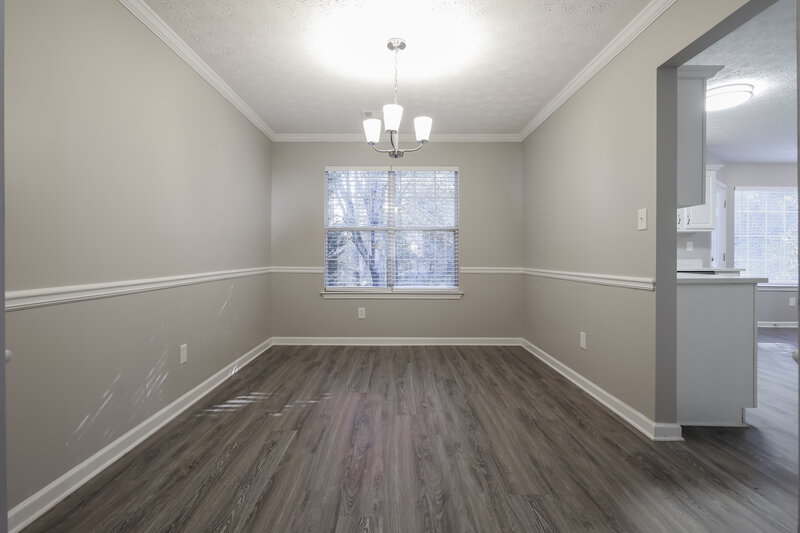 2,230/Mo, 3955 Belmont Ridge Dr Lithonia, GA 30038 Dining Room View