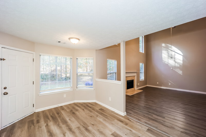 2,140/Mo, 3955 Belmont Ridge Dr Lithonia, GA 30038 Breakfast Nook View