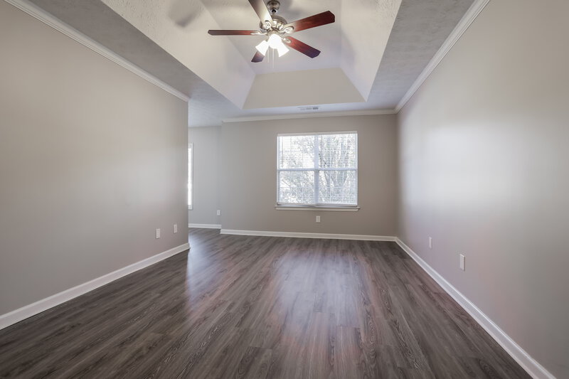 2,230/Mo, 3955 Belmont Ridge Dr Lithonia, GA 30038 Main Bedroom View