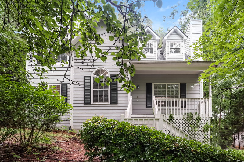 0/Mo, 4250 Winding Trail Way Douglasville, GA 30135 External View