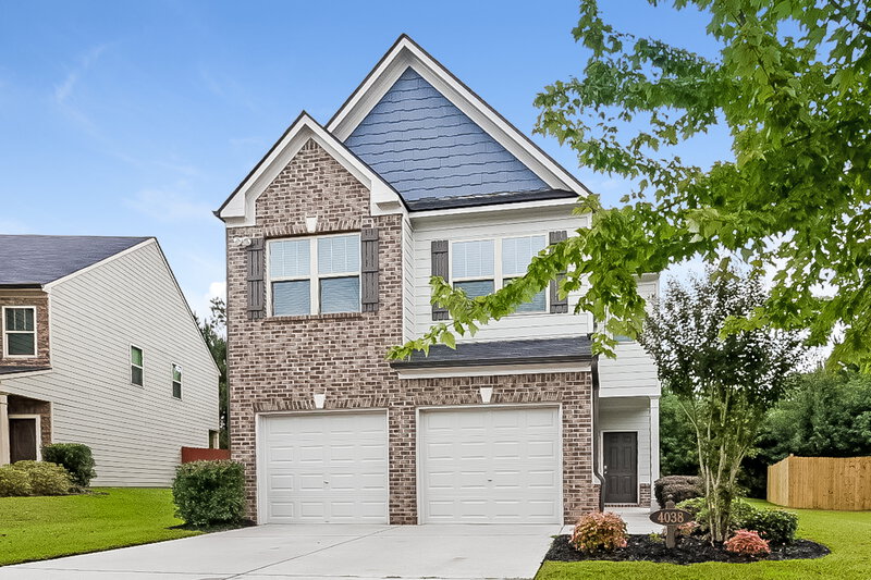 2,595/Mo, 4038 Lake Manor Way Atlanta, GA 30349 External View