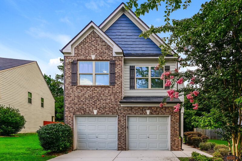 2,585/Mo, 4038 Lake Manor Way Atlanta, GA 30349 External View