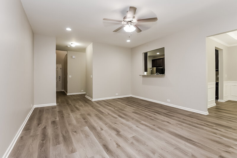 2,595/Mo, 4038 Lake Manor Way Atlanta, GA 30349 Living Room View 2