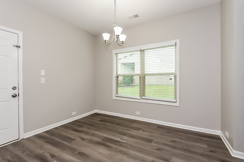 2,595/Mo, 4038 Lake Manor Way Atlanta, GA 30349 Dining Room View