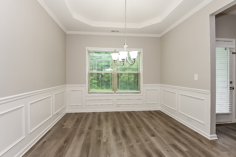 2,595/Mo, 4038 Lake Manor Way Atlanta, GA 30349 Breakfast Nook View