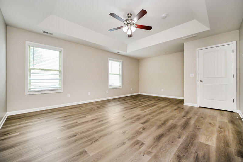 2,585/Mo, 4038 Lake Manor Way Atlanta, GA 30349 Main Bedroom View