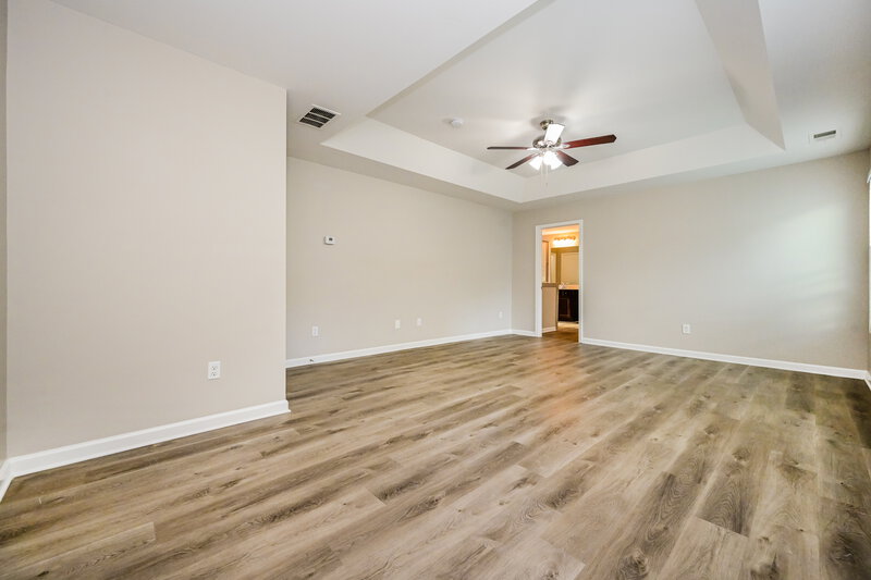 2,585/Mo, 4038 Lake Manor Way Atlanta, GA 30349 Main Bedroom View 2