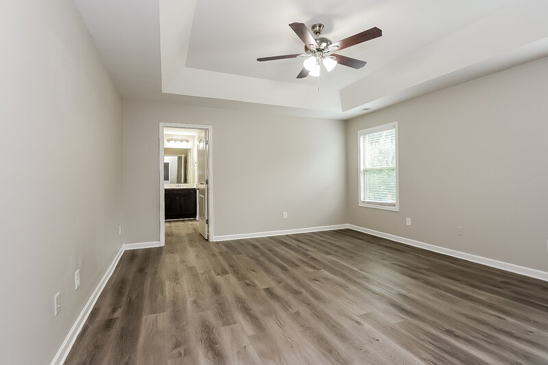 2,595/Mo, 4038 Lake Manor Way Atlanta, GA 30349 Main Bedroom View 2