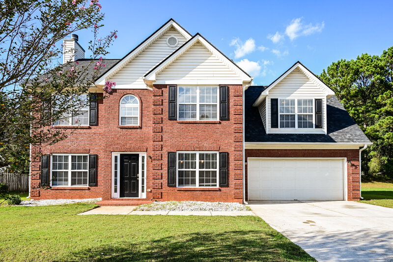 3,190/Mo, 145 Trelawney Ln Covington, GA 30016 External View