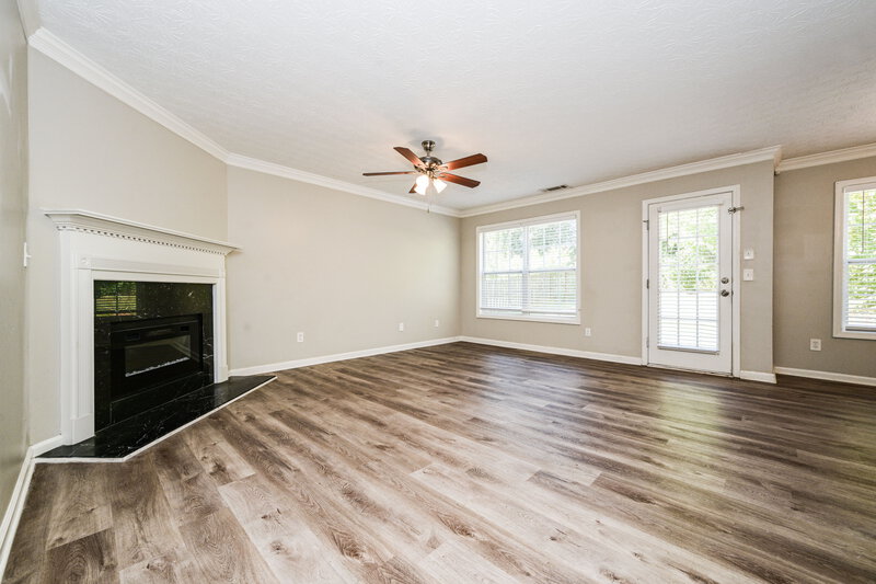 3,190/Mo, 145 Trelawney Ln Covington, GA 30016 Living Room View