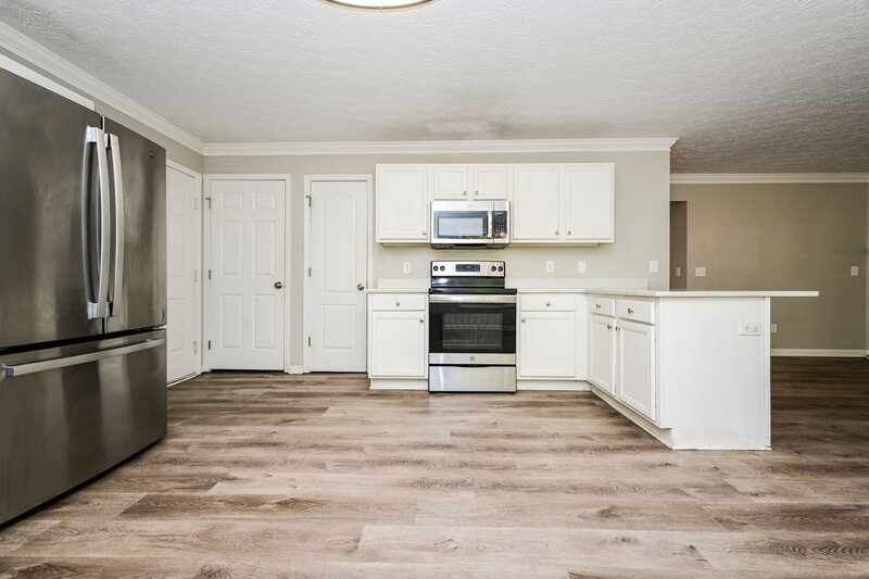 3,190/Mo, 145 Trelawney Ln Covington, GA 30016 Kitchen View 2