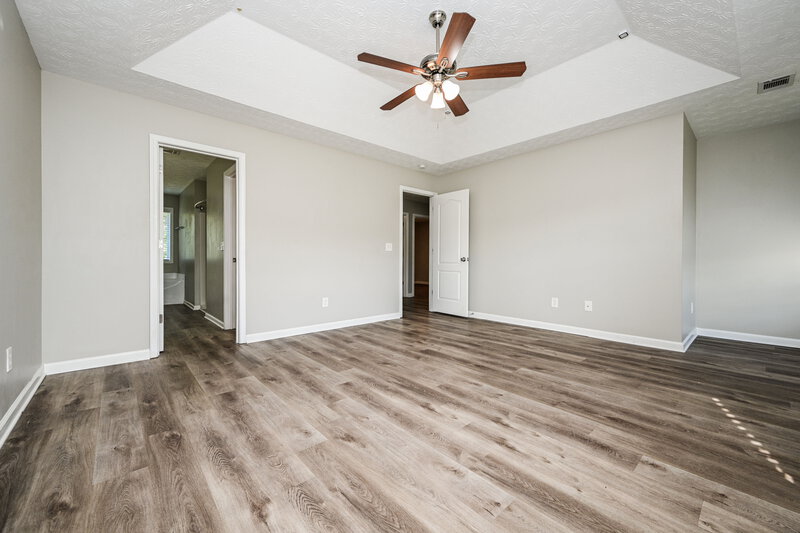 3,190/Mo, 145 Trelawney Ln Covington, GA 30016 Main Bedroom View 2