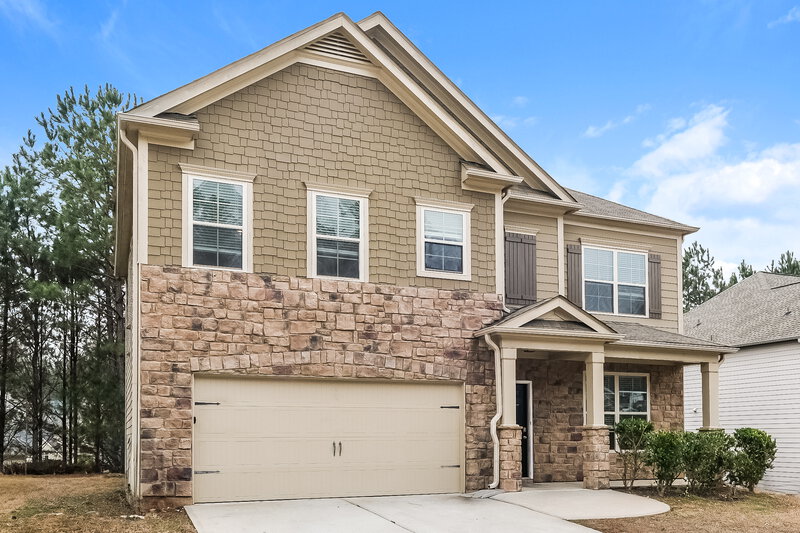 3,790/Mo, 538 Jadetree Ln Atlanta, GA 30349 Front View