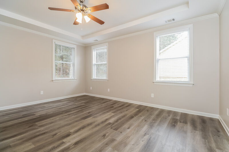 2,515/Mo, 361 Southgate Dr Locust Grove, GA 30248 Main Bedroom View