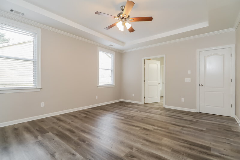 2,515/Mo, 361 Southgate Dr Locust Grove, GA 30248 Main Bedroom View 2