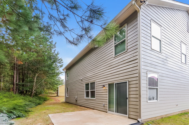 2,515/Mo, 361 Southgate Dr Locust Grove, GA 30248 Rear View