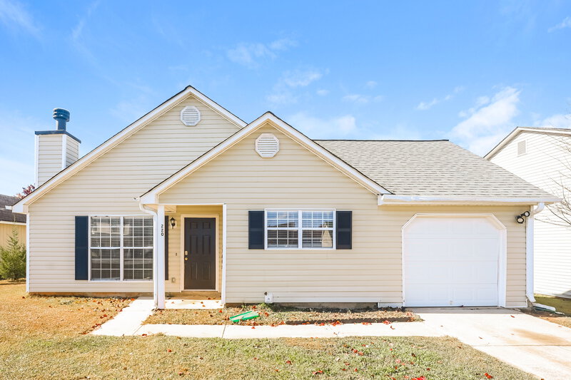 1,600/Mo, 220 Willow Springs Dr Jonesboro, GA 30238 External View