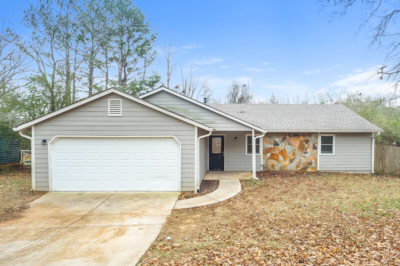 1,645/Mo, 9453 Forest Knoll Dr Jonesboro, GA 30238 External View