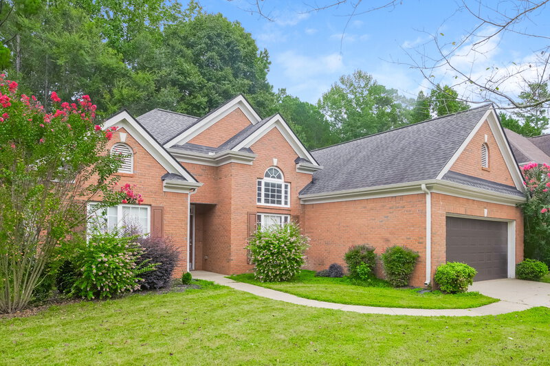 2,335/Mo, 116 Freeman Forest Dr Newnan, GA 30265 Front View