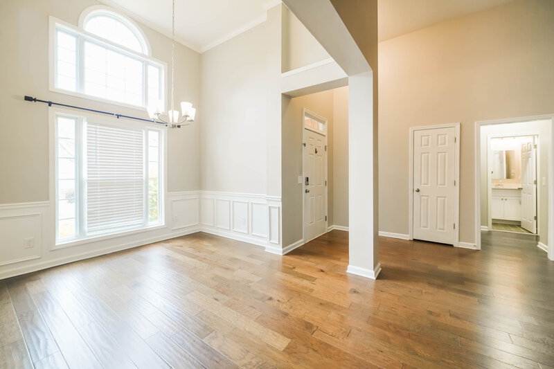 2,335/Mo, 116 Freeman Forest Dr Newnan, GA 30265 Dining Room View
