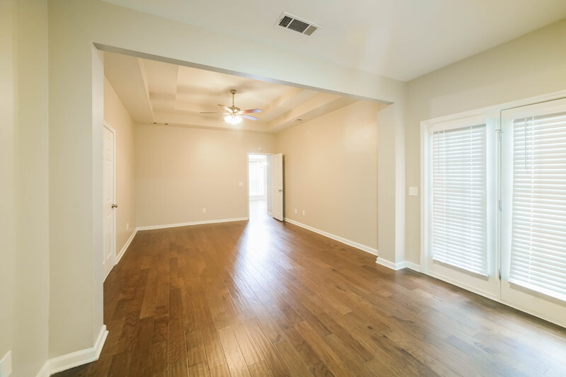 2,335/Mo, 116 Freeman Forest Dr Newnan, GA 30265 Main Bedroom View 2