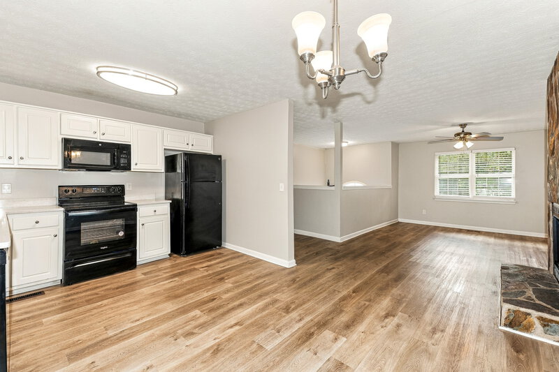 1,920/Mo, 295 Widgeon Dr Newnan, GA 30263 Breakfast Nook View