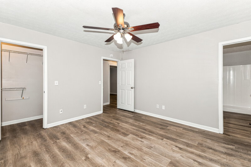 1,920/Mo, 295 Widgeon Dr Newnan, GA 30263 Primary Bedroom View 2