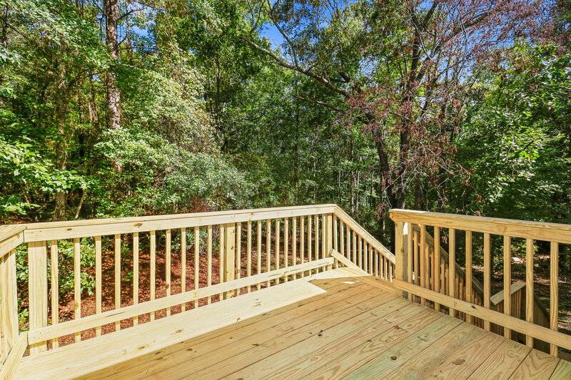 1,920/Mo, 295 Widgeon Dr Newnan, GA 30263 Deck View