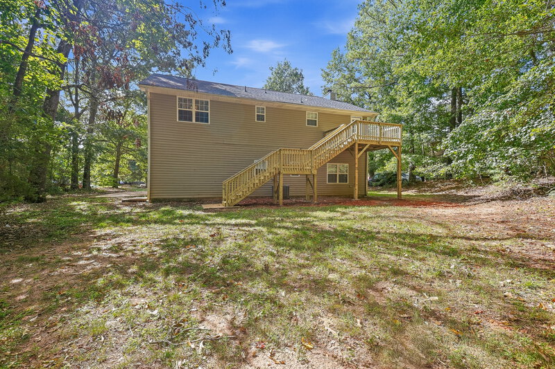 1,920/Mo, 295 Widgeon Dr Newnan, GA 30263 Rear View