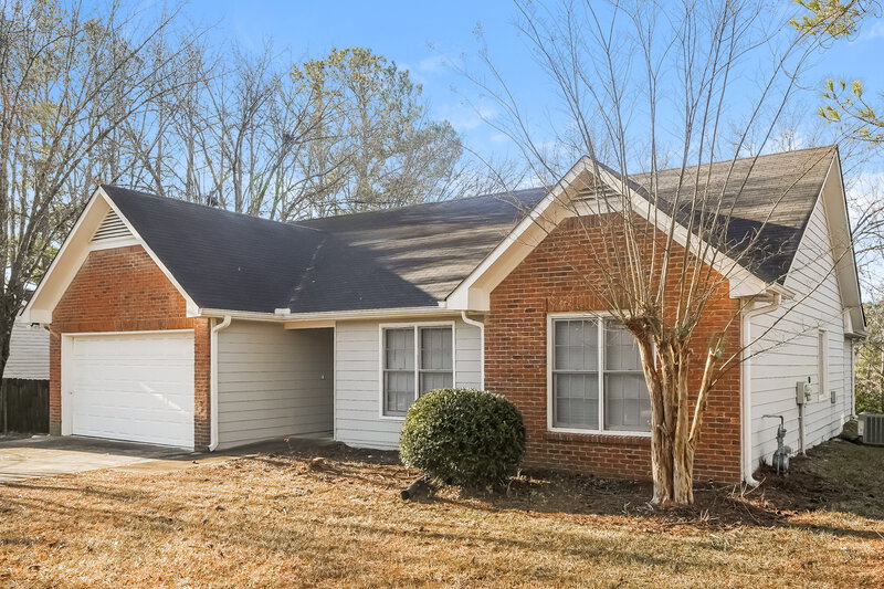 1,850/Mo, 4891 Country Cove Way Powder Springs, GA 30127 Front View