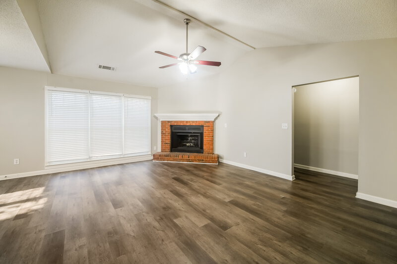 1,850/Mo, 4891 Country Cove Way Powder Springs, GA 30127 Living Room View