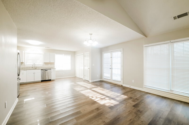 1,850/Mo, 4891 Country Cove Way Powder Springs, GA 30127 Living Room View 3