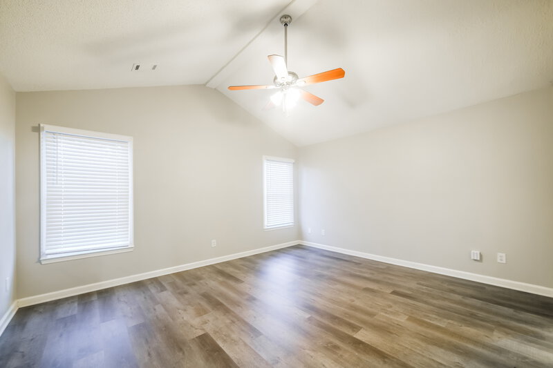 1,850/Mo, 4891 Country Cove Way Powder Springs, GA 30127 Main Bedroom View