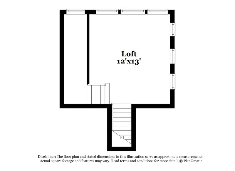 3,430/Mo, 2030 Brookstone Ct Lithia Springs, GA 30122 Floor Plan View 4