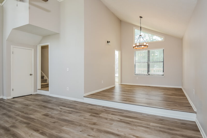 3,430/Mo, 2030 Brookstone Ct Lithia Springs, GA 30122 Living Room View 2