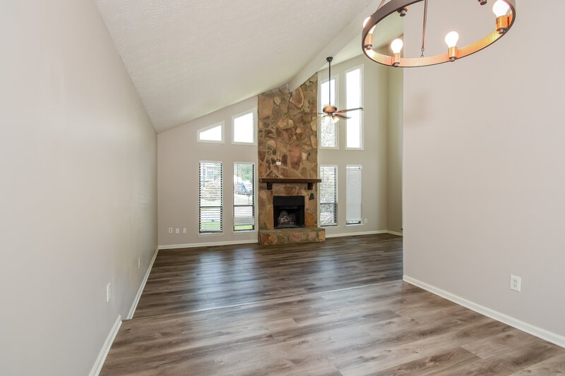 3,430/Mo, 2030 Brookstone Ct Lithia Springs, GA 30122 Dining Room View