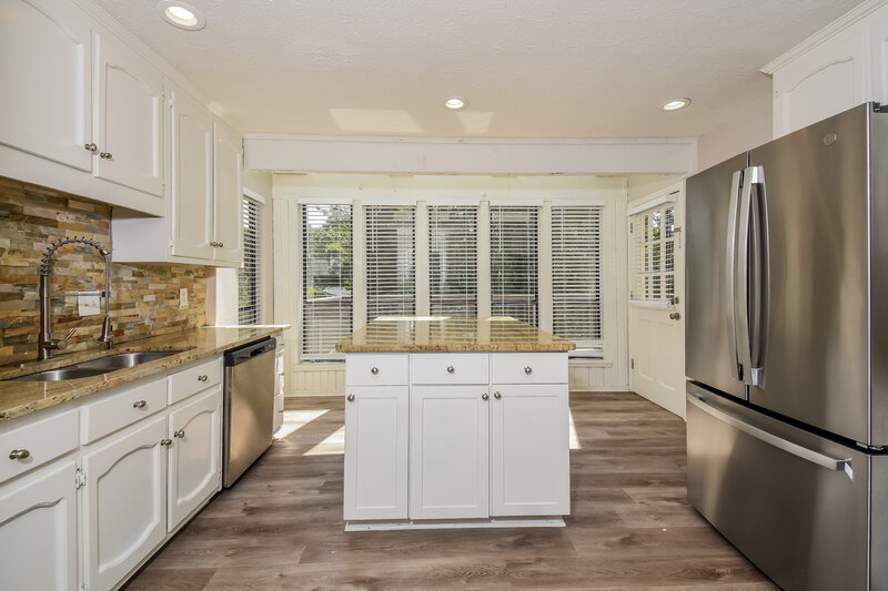 3,430/Mo, 2030 Brookstone Ct Lithia Springs, GA 30122 Kitchen View 2