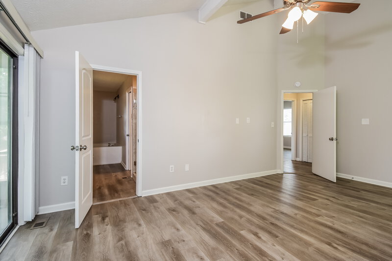 3,430/Mo, 2030 Brookstone Ct Lithia Springs, GA 30122 Main Bedroom View 2