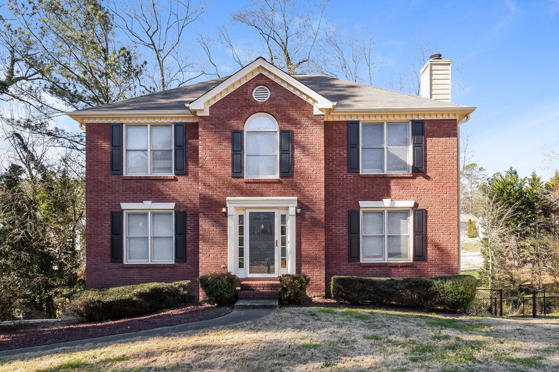 2,900/Mo, 12 Wrenfield Ln SE Smyrna, GA 30082 External View