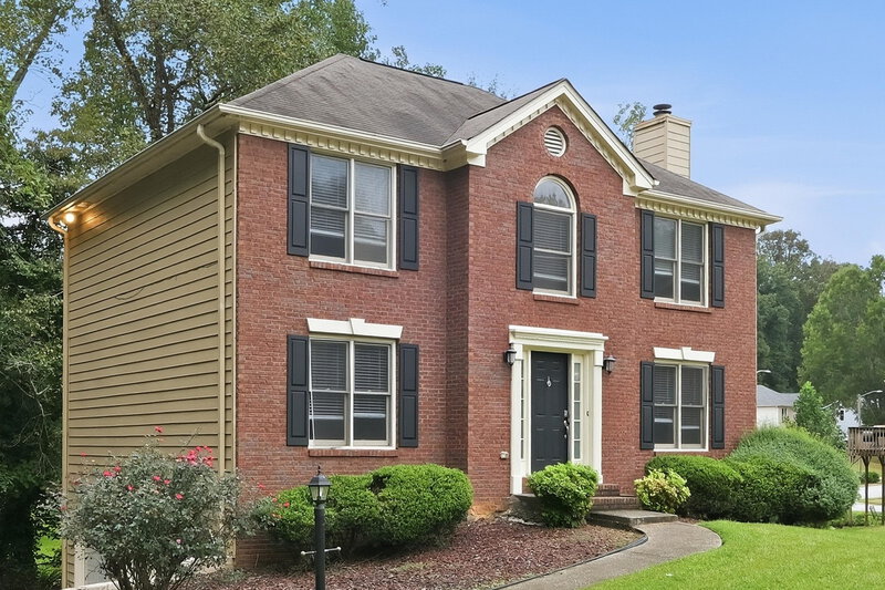 2,595/Mo, 12 Wrenfield Ln SE Smyrna, GA 30082 Front View