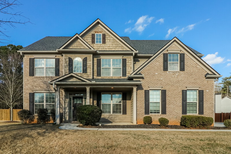 3,150/Mo, 3882 Reece Farms Dr Powder Springs, GA 30127 External View