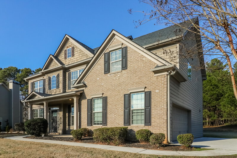 3,150/Mo, 3882 Reece Farms Dr Powder Springs, GA 30127 Front View