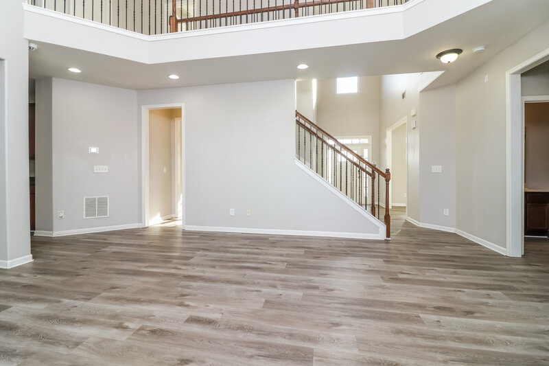 3,150/Mo, 3882 Reece Farms Dr Powder Springs, GA 30127 Living Room View 2