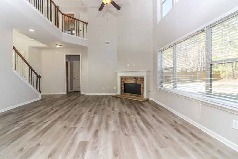 3,150/Mo, 3882 Reece Farms Dr Powder Springs, GA 30127 Living Room View 3