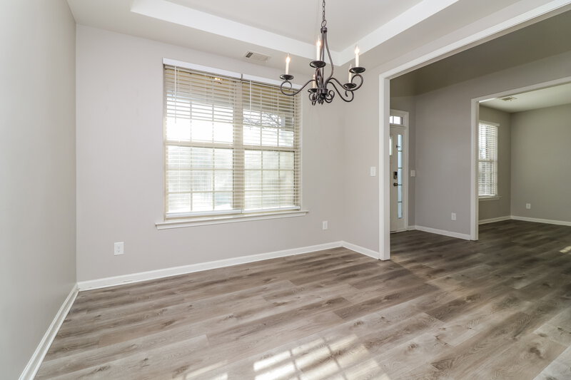 3,150/Mo, 3882 Reece Farms Dr Powder Springs, GA 30127 Dining Room View