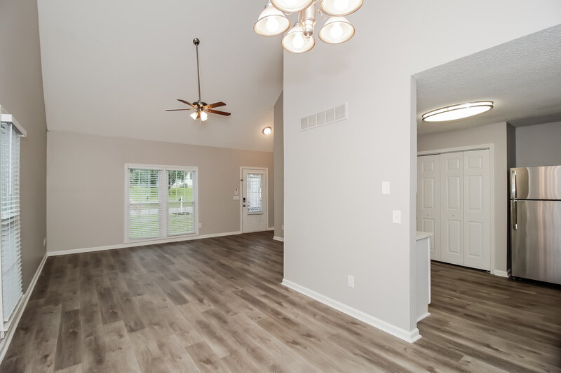 1,865/Mo, 4 Dove Trl Cartersville, GA 30120 Dining Room View