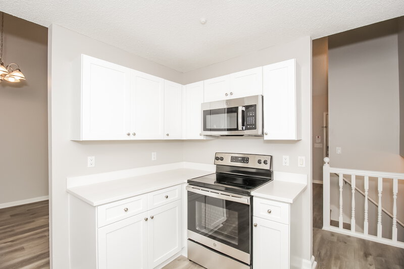 1,865/Mo, 4 Dove Trl Cartersville, GA 30120 Kitchen View 2