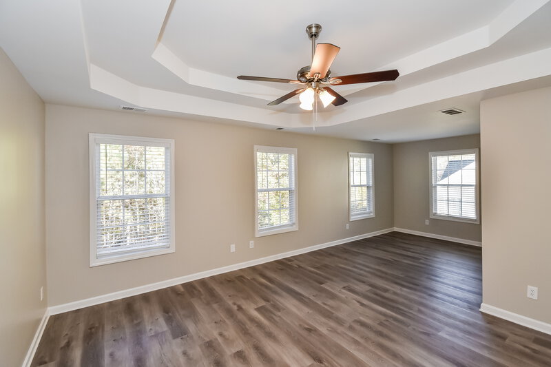 2,125/Mo, 6141 Urswick Ter Douglasville, GA 30135 Main Bedroom View