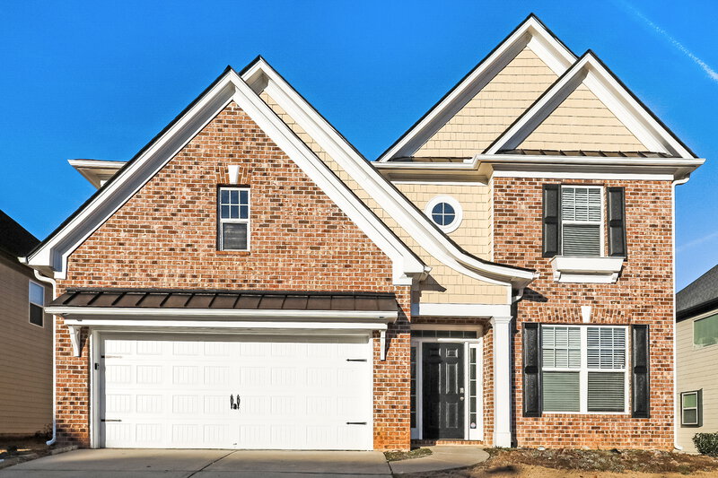 4 Bedroom House – 5608 Village Pkwy, Union City, GA 30291