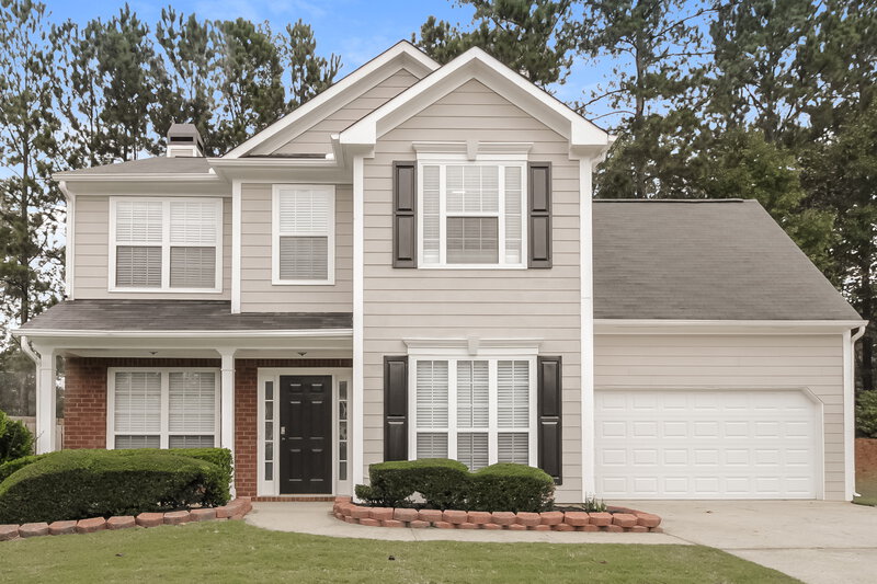 3,250/Mo, 2910 Water Lily Ct Austell, GA 30106 External View